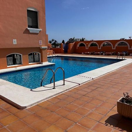 Apartemento Fenix Roquetas de Mar Ngoại thất bức ảnh