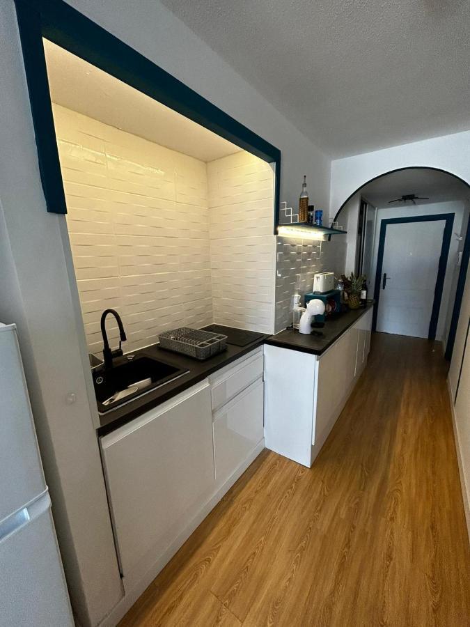 Apartemento Fenix Roquetas de Mar Ngoại thất bức ảnh