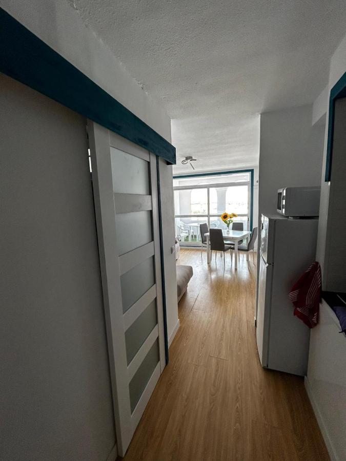 Apartemento Fenix Roquetas de Mar Ngoại thất bức ảnh