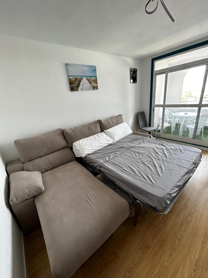 Apartemento Fenix Roquetas de Mar Ngoại thất bức ảnh