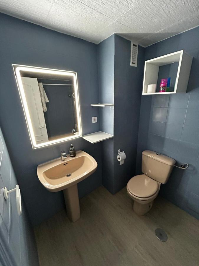Apartemento Fenix Roquetas de Mar Ngoại thất bức ảnh