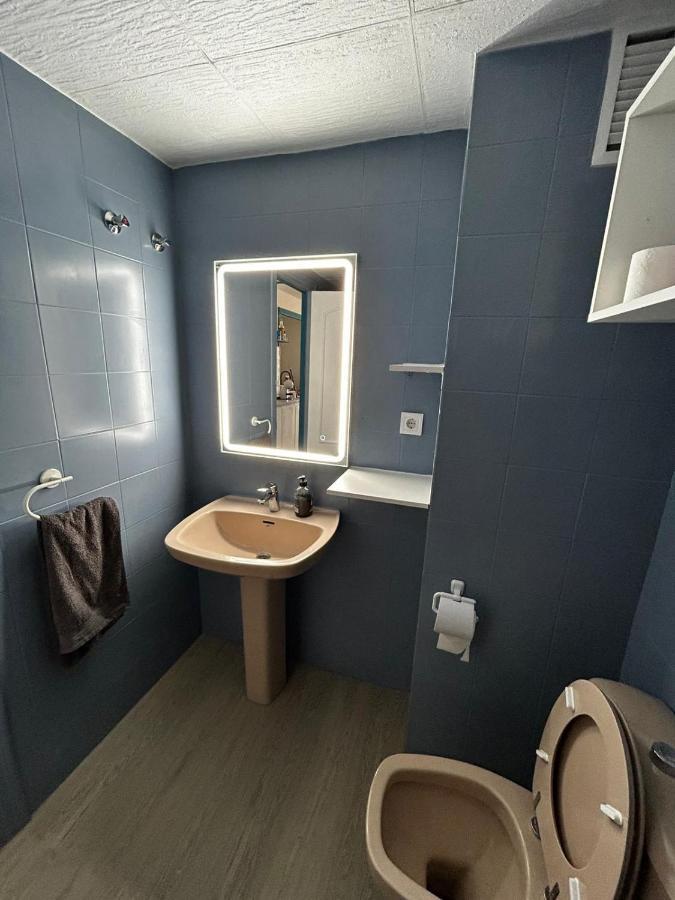 Apartemento Fenix Roquetas de Mar Ngoại thất bức ảnh