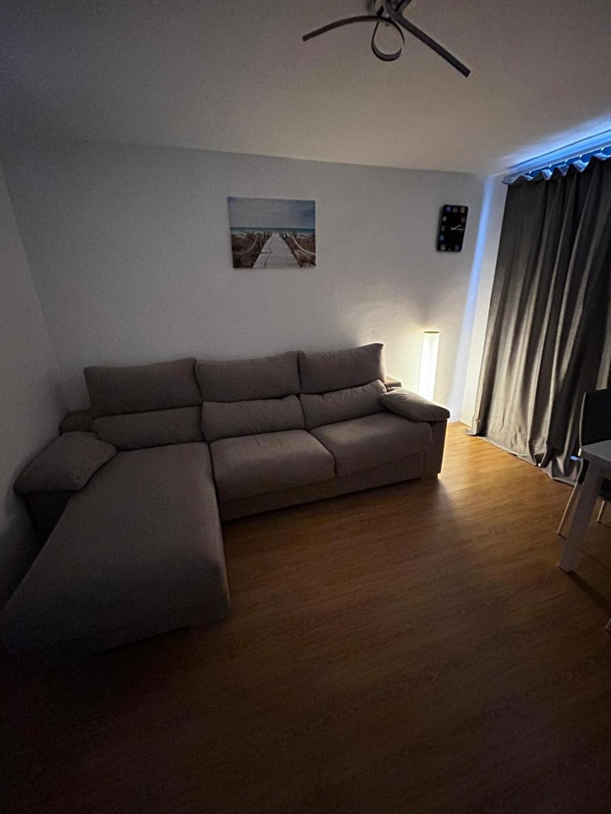 Apartemento Fenix Roquetas de Mar Ngoại thất bức ảnh